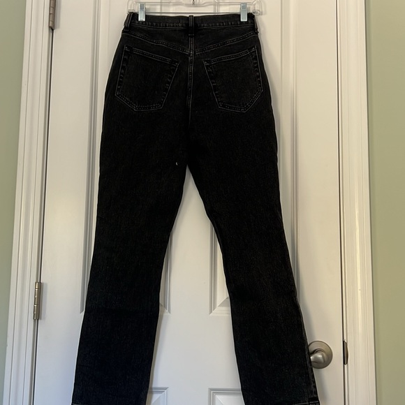 Abercrombie & Fitch 90’s slim straight ultra high rise - Picture 5 of 6